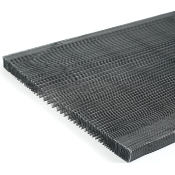 pleated PP/PE mesh anti Insect for windows